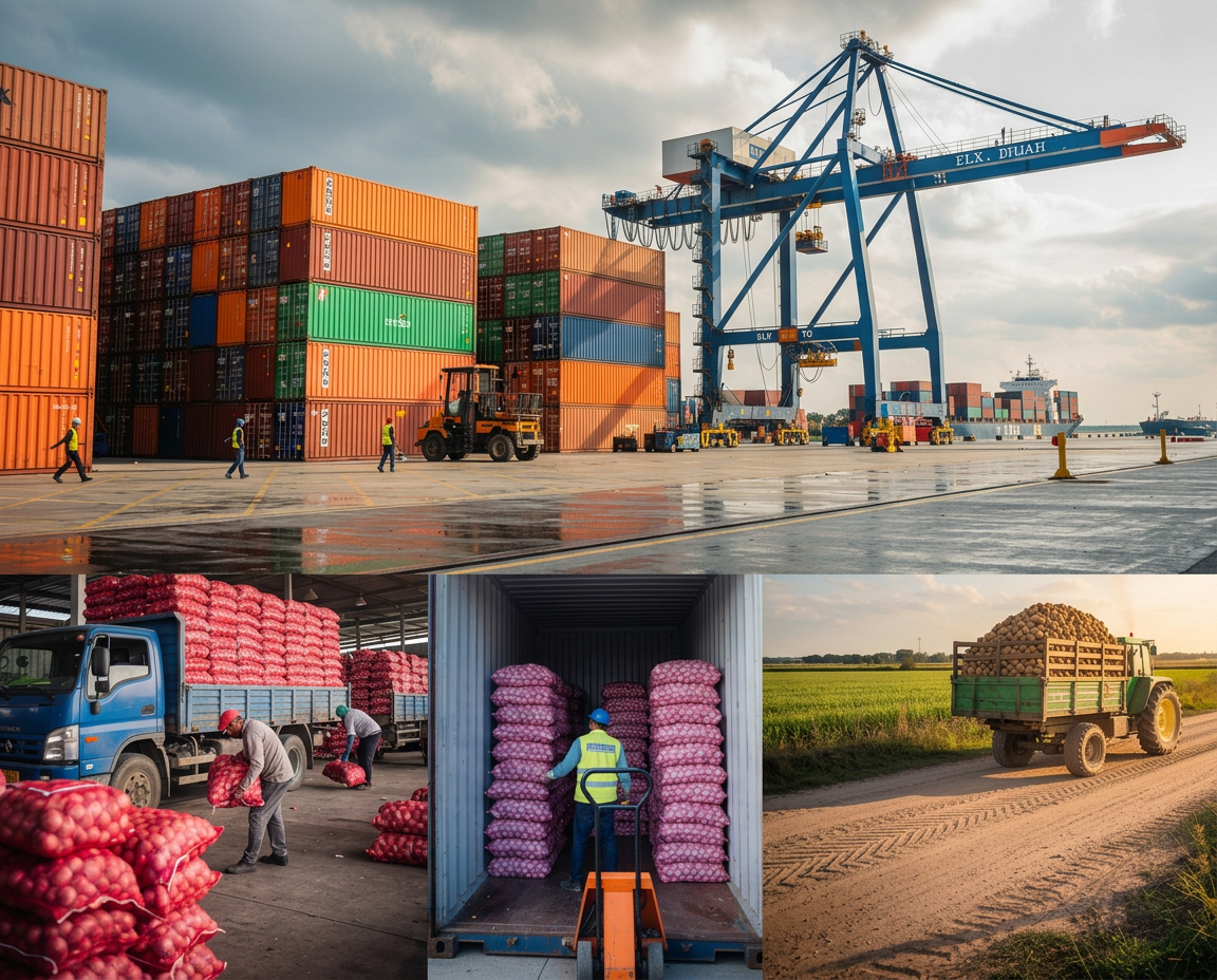 Agriculture & Food Products