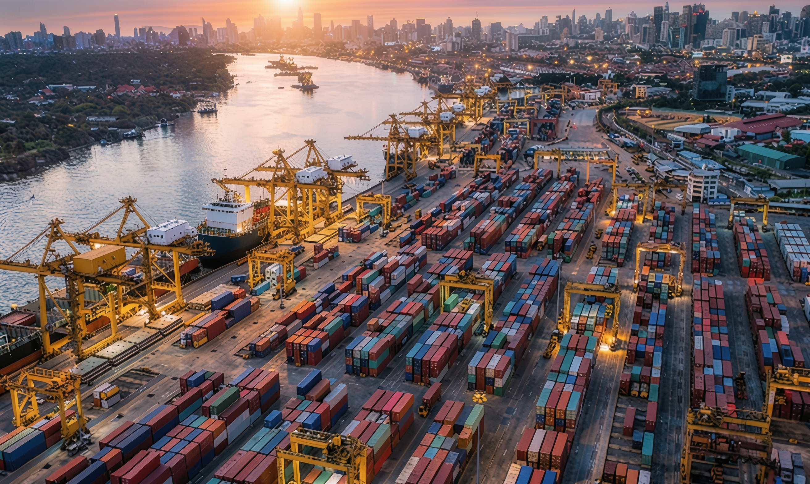 Energy & Commodities