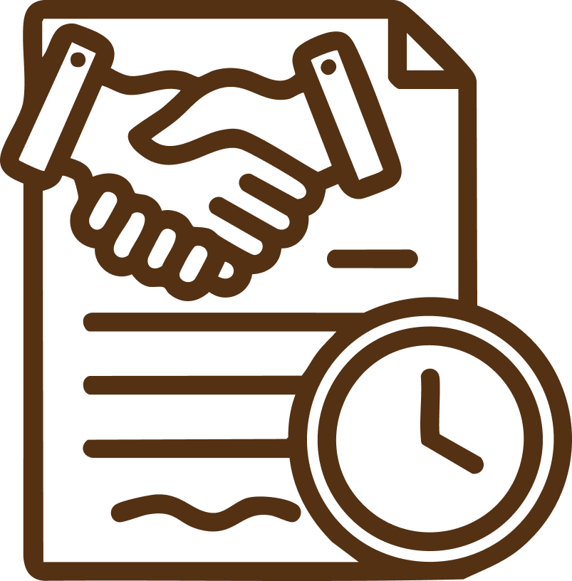 Long-term business partnership approach