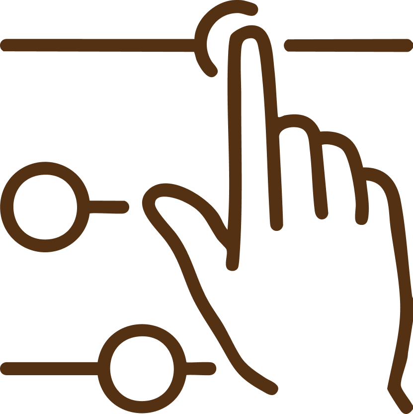 Personalized and customized service