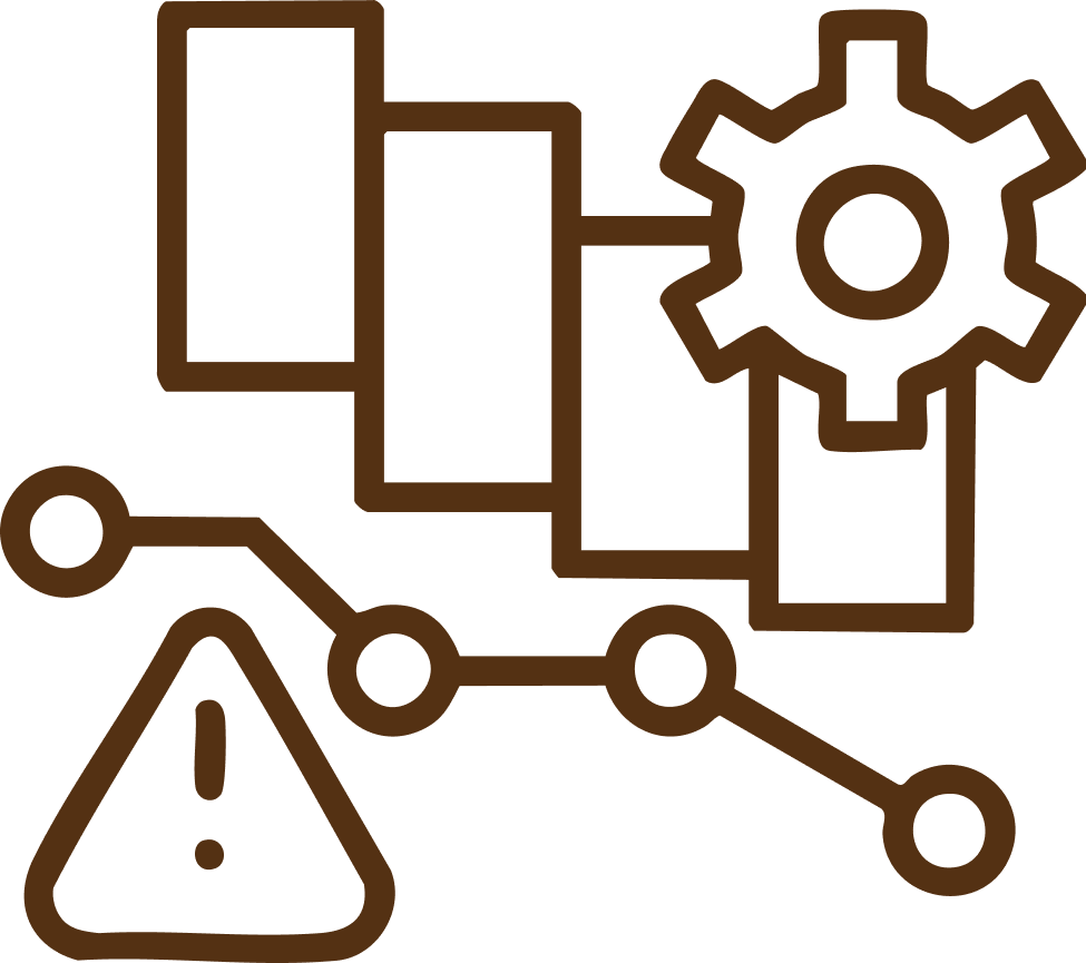 Risk-mitigated trade processes