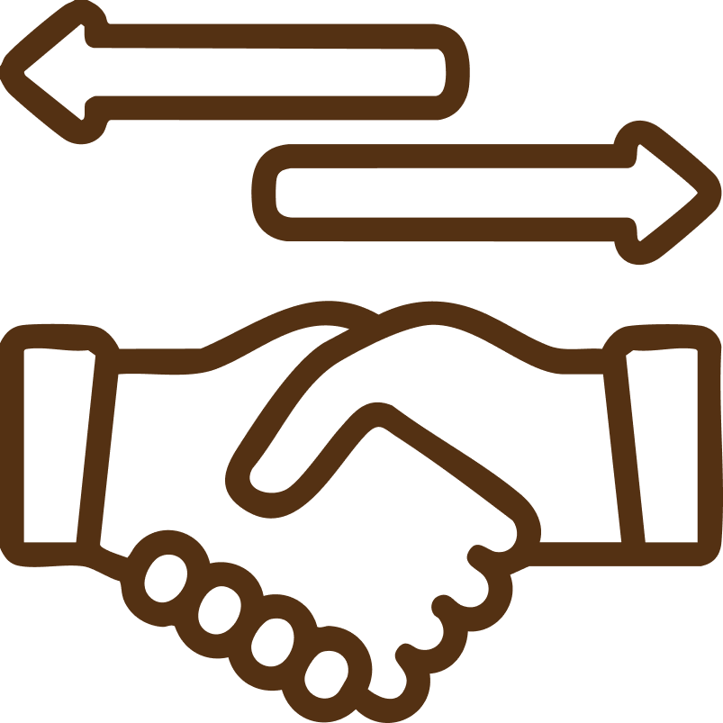 Transparent and ethical trade practices